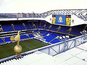 Стадион Уайт Харт Лейн / White Hart Lane Stadium