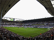     / White Hart Lane Stadium