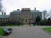 Кенсингтонский дворец