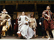 Театр Шекспира «Глобус»