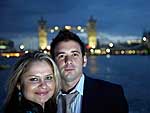 Круиз по Темзе с ужином Премьер (Premier Dinner Cruise)