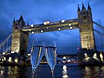 Круиз по Темзе с ужином Элит (Elite Dinner Cruise)