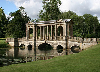 Школа Стоу (Stowe) - Букингем, Великобритания